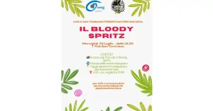 Bloody Spritz - AVIS Comunale Pavia - Immagine: 3
