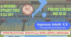 2° Trofeo benefico 