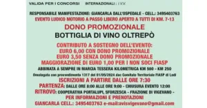 49° Sforzesca in Verde - AVIS Vigevano - Immagine: 2
