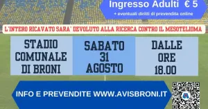 2° Trofeo benefico 