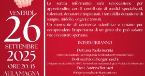 Le tre A della Vita - AVIS Provinciale Pavia - Immagine: 2