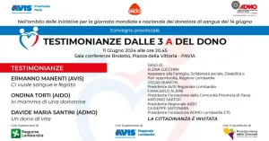 Testimonianze dalle 3 A del dono - Immagine: 1
