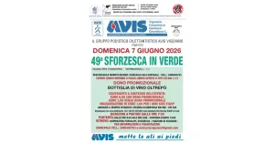 49° Sforzesca in Verde - AVIS Vigevano - Immagine: 3