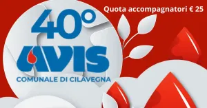 40° Anniversario - AVIS Cilavegna - Immagine: 1