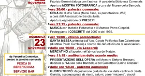 Festa patronale di San Colombano 2025 - AVIS Comunale Santa Giuletta - Immagine: 2