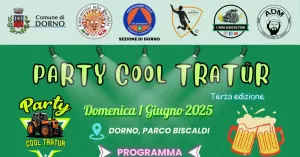 Party Cool Tratur - AVIS Sannazzaro de' Burgondi - Immagine: 1