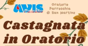 Castagnata in Oratorio - Immagine: 1