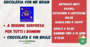 Manzo Christmas Village 2025 - AVIS Santa Giuletta - Immagine: 3