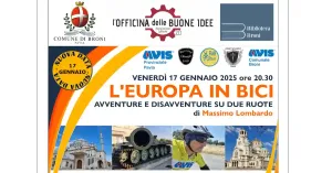 L'Europa in bici: avventure e disavventure su due ruote - Immagine: 1