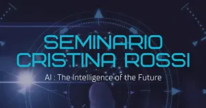 SEMINARIO CRISTINA ROSSI - AI: The Intelligence of the Future | AVIS Regionale Lombardia - Immagine: 1