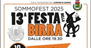 13a Festa della Birra - Sommofest 2025 - Immagine: 1