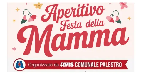 Festa della Mamma con Avis Palestro
