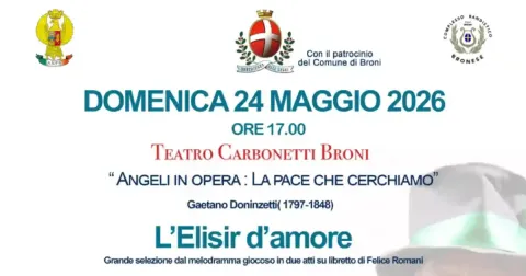 L'Elisir d'amore - AVIS Broni